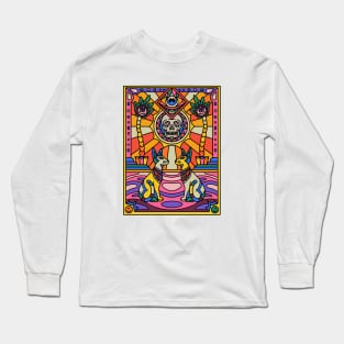 Beauty Pussy Long Sleeve T-Shirt